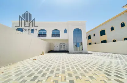 فيلا - 5 غرف نوم - 7 حمامات للايجار في زاخر - العين