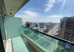 Studio - 1 حمام للكراء في برج أبر كريست - دبي وسط المدينة - دبي
