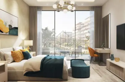 Apartment - 1 Bedroom - 2 Bathrooms for sale in Damac Riverside Views Marine Phase 2 - Dubai Investment Park 2 (DIP 2) - Dubai Investment Park (DIP) - Dubai