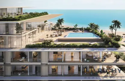 Apartment - 1 Bedroom - 1 Bathroom for sale in Bay Residences - Dubai Islands - Deira - Dubai