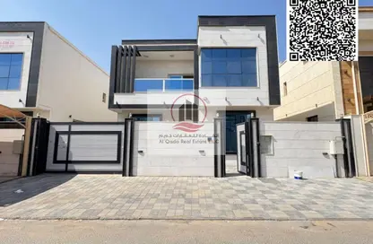 فيلا - 5 غرف نوم - 7 حمامات للايجار في 1 الياسمين - الياسمين - عجمان فيلا - 5 غرف نوم - 7 حمامات للايجار في 1 الياسمين - الياسمين - عجمان