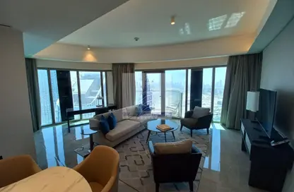 Hotel and Hotel Apartment - 2 Bedrooms - 2 Bathrooms for rent in Address Harbour Point Tower 2 - Address Harbour Point - Dubai Creek Harbour (The Lagoons) - Dubai Hotel and Hotel Apartment - 2 Bedrooms - 2 Bathrooms for rent in Address Harbour Point Tower 2 - Address Harbour Point - Dubai Creek Harbour (The Lagoons) - Dubai