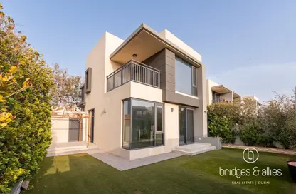 Villa - 4 Bedrooms - 4 Bathrooms for rent in Maple at Dubai Hills Estate 2 - Maple at Dubai Hills Estate - Dubai Hills Estate - Dubai