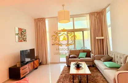 Townhouse - 3 Bedrooms - 5 Bathrooms for rent in Casablanca Boutique Villas - Pacifica - Damac Hills 2 - Dubai