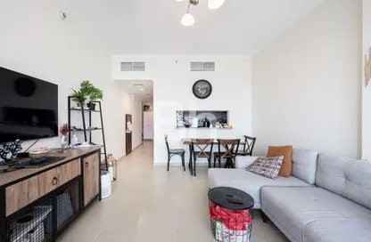 شقة - غرفة نوم - 2 حمامات للبيع في أبراج خور الجميرا - أبراج بحيرة الجميرا - دبي