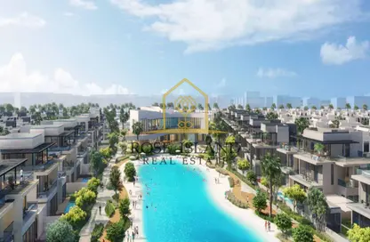 Townhouse - 4 Bedrooms - 5 Bathrooms for sale in South Bay 5 - South Bay - Dubai South (Dubai World Central) - Dubai Townhouse - 4 Bedrooms - 5 Bathrooms for sale in South Bay 5 - South Bay - Dubai South (Dubai World Central) - Dubai