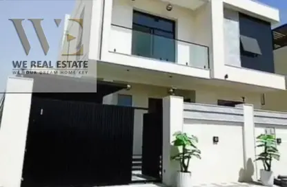 فيلا - 5 غرف نوم - 7 حمامات للبيع في الحليو 2 - الحليو - عجمان