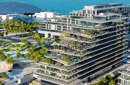 Apartment - 3 Bedrooms - 5 Bathrooms for sale in The Source Terraces - Saadiyat Cultural District - Saadiyat Island - Abu Dhabi