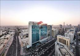 Apartment - 2 bedrooms - 4 bathrooms for rent in Bloom Central Residential - Bloom Central - Al Tibbiya - Abu Dhabi