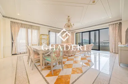 Apartment - 1 Bedroom - 2 Bathrooms for rent in Palazzo Versace - Culture Village - Dubai Apartment - 1 Bedroom - 2 Bathrooms for rent in Palazzo Versace - Culture Village - Dubai