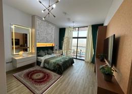 صورةغرفة- غرفة النوم لـ: شقة - 3 غرف نوم - 3 حمامات للكراء في أجنحة بن غاطي إيست بوتيك - مجمع دبي ريزيدنس - دبي, صورة 1