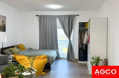 Apartment - Studio - 1 Bathroom for sale in Lynx Residence - Dubai Silicon Oasis - Dubai