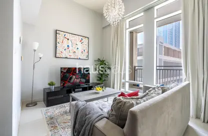 Apartment - 1 Bedroom - 1 Bathroom for rent in The Lofts East - The Lofts - Downtown Dubai - Dubai