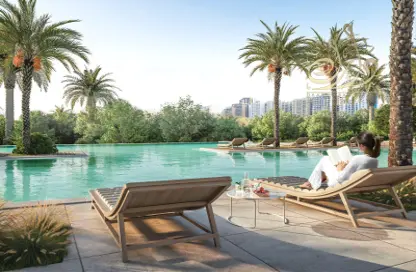 Apartment - 3 Bedrooms - 4 Bathrooms for sale in Terrazzo Residences - Jumeirah Village Circle - Dubai