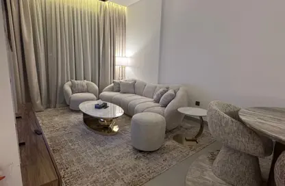 شقة - 2 غرف نوم - 2 حمامات للبيع في بارك لاين باي هاليبورن - قرية الجميرا سركل - دبي