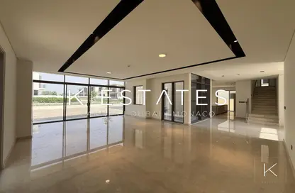 Villa - 4 Bedrooms - 6 Bathrooms for rent in Golf Place 2 - Golf Place - Dubai Hills Estate - Dubai