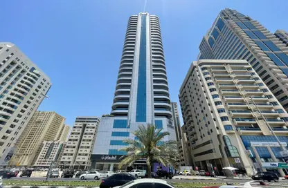 Shop - Studio - 1 Bathroom for rent in Al Majaz 1 - Al Majaz - Sharjah