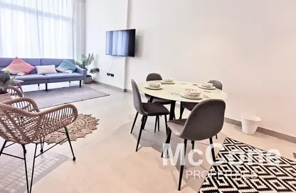 شقة - 2 غرف نوم - 1 حمام للايجار في كوليكتيف تاور 1 - كوليكتيف - دبي هيلز استيت - دبي