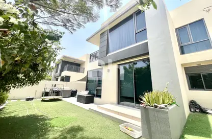 Townhouse - 4 Bedrooms - 4 Bathrooms for rent in Maple 1 - Maple at Dubai Hills Estate - Dubai Hills Estate - Dubai