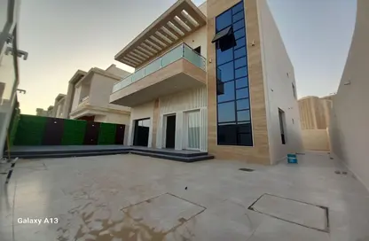 Villa - 3 Bedrooms - 5 Bathrooms for rent in Al Aamra Gardens - Al Amerah - Ajman