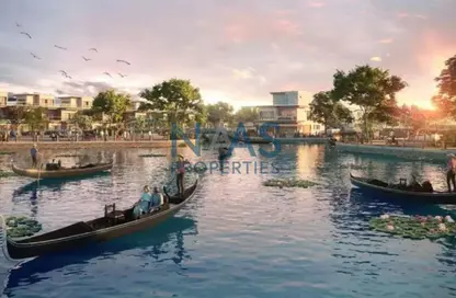 Townhouse - 5 Bedrooms - 5 Bathrooms for sale in Malta - Damac Lagoons - Dubai Townhouse - 5 Bedrooms - 5 Bathrooms for sale in Malta - Damac Lagoons - Dubai