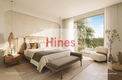 Apartment - 3 Bedrooms - 4 Bathrooms for sale in Bloom Living - Zayed City (Khalifa City C) - Khalifa City - Abu Dhabi