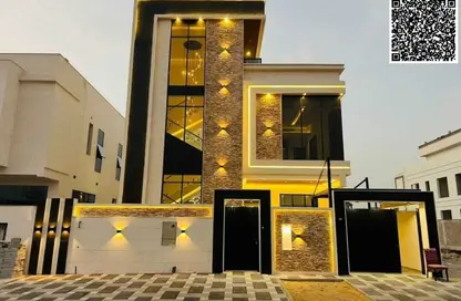 Villa - 5 Bedrooms - 7+ Bathrooms for sale in Al Yasmeen 1 - Al Yasmeen - Ajman