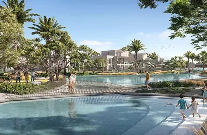 Villa - 5 Bedrooms - 6 Bathrooms for sale in The Oasis - Mirage - The Oasis by Emaar - Dubai