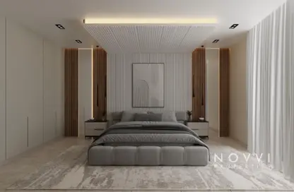Apartment - 2 Bedrooms - 2 Bathrooms for rent in The Residences at Business Central - Business Bay - Dubai