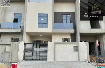 Villa - 4 Bedrooms - 6 Bathrooms for sale in Al Zaheya Gardens - Al Zahya - Ajman