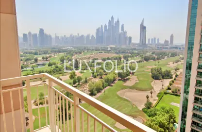 Apartment - 2 Bedrooms - 2 Bathrooms for sale in Tanaro - The Views - Dubai