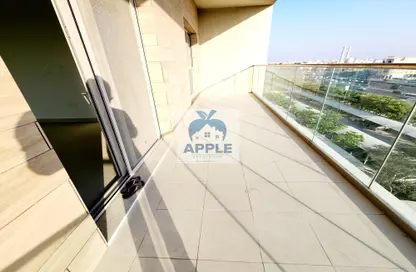 شقة - غرفة نوم - 2 حمامات للايجار في شقق حديقة الزاهية - الزاهية - تجارية مويلح - الشارقة
