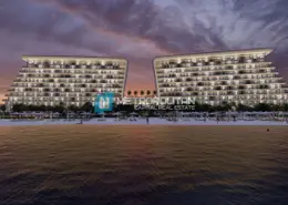 Apartment - 2 Bedrooms - 4 Bathrooms for sale in Yas Beach Residences - Yas Bay - Yas Island - Abu Dhabi