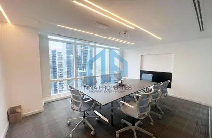 Office Space - Studio - 1 Bathroom for rent in Oaks Liwa Heights - JLT Cluster W - Jumeirah Lake Towers - Dubai