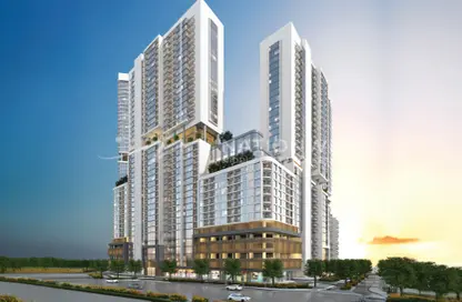 Apartment - 1 Bedroom - 2 Bathrooms for rent in Sobha Hartland - Mohammed Bin Rashid City - Dubai