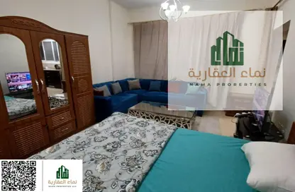 شقة - 1 حمام للايجار في الجرف 2 - الجرف - عجمان وسط المدينة - عجمان