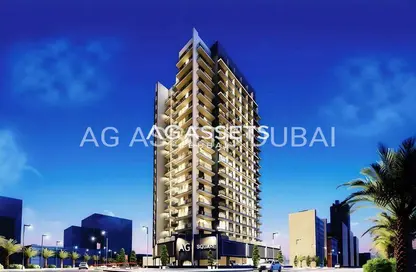 شقة - 1 حمام للبيع في اي جي سكوير - مجمع دبي ريزيدنس - دبي