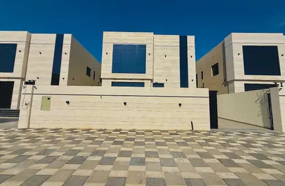 Villa - 4 Bedrooms - 6 Bathrooms for sale in Al Helio 1 - Al Helio - Ajman