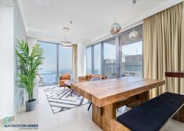Apartment - 1 bedroom - 2 bathrooms for rent in Boulevard Point - Downtown Dubai - Dubai