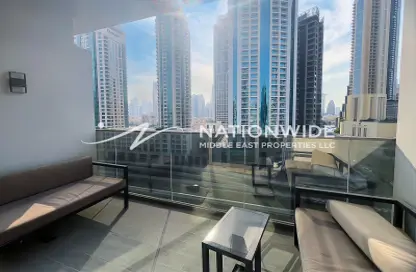 Apartment - Studio - 1 Bathroom for sale in MAG 318 - Business Bay - Dubai
