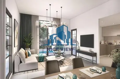 Villa - 3 Bedrooms - 4 Bathrooms for sale in Yas Park Views - Yas Island - Abu Dhabi