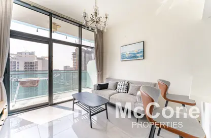 Apartment - 1 Bedroom - 1 Bathroom for rent in Merano Tower - Business Bay - Dubai