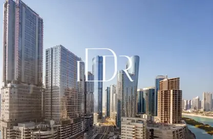 Apartment - 3 Bedrooms - 4 Bathrooms for sale in Sun Tower - Shams Abu Dhabi - Al Reem Island - Abu Dhabi