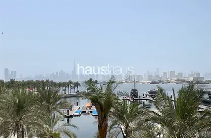 Apartment - 2 Bedrooms - 3 Bathrooms for sale in The Dubai Creek Residences - South Podium - Dubai Creek Harbour (The Lagoons) - Dubai