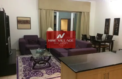 Apartment - 1 Bedroom - 2 Bathrooms for rent in Pearl Coast Premier Hotel Apartments - Al Barsha 1 - Al Barsha - Dubai