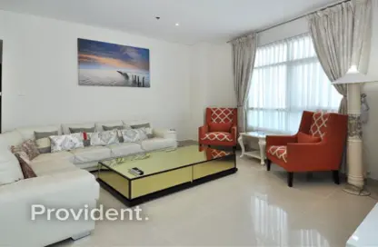 Apartment - 2 Bedrooms - 3 Bathrooms for sale in Yacht Bay - Dubai Marina - Dubai