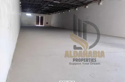Warehouse - Studio - 1 Bathroom for rent in Umm Al Thuoob - Umm Al Quwain