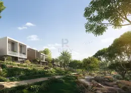 Outdoor House image for: Townhouse - 3 Bedrooms - 4 Bathrooms for sale in Expo City Valley - Expo City - Dubai, Image 1