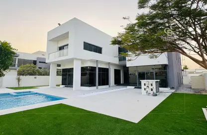 Villa - 6 Bedrooms - 7 Bathrooms for rent in Al Barsha South 2 - Al Barsha South - Al Barsha - Dubai