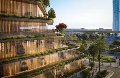 Apartment - 2 Bedrooms - 3 Bathrooms for sale in One B Tower - Business Bay - Dubai